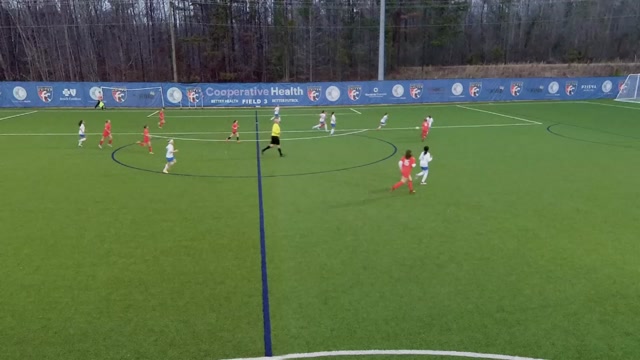 SCUFC 2015 Pre 2 G vs SCUFC 2015 Pre ECNL