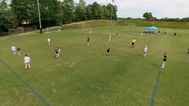 SCUFC 2015 Pre ECNL vs CESA 15 Pre ECRL 1