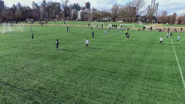 2013 Soccer Stars United Leo Boys vs 2014 NEAL I