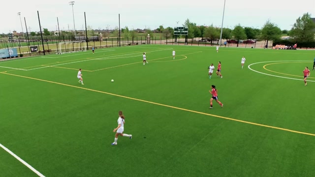 Challenge SC ECNL G13 vs Solar South Dickerson 2013G