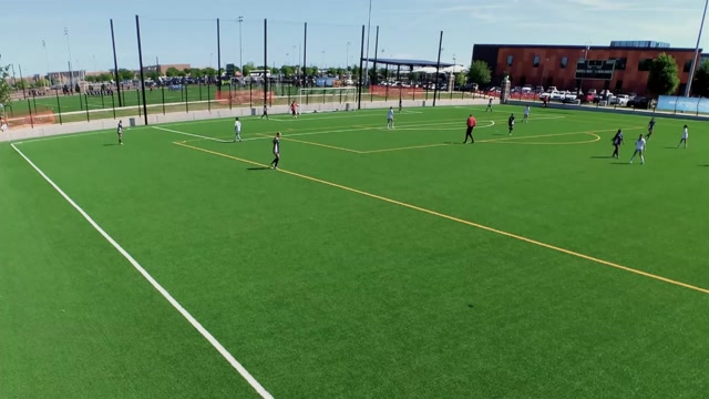 Tulsa Fc 13g vs Solar South Dickerson 2013G