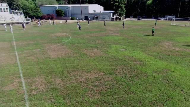 Vs CHS Collegiate vs ICFC 2011 Blue