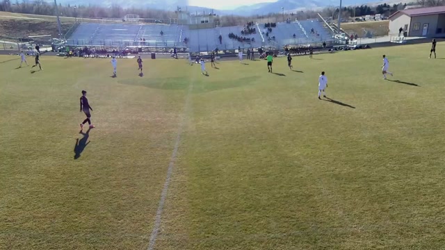 buffalo vs Caleb Andrews Trace