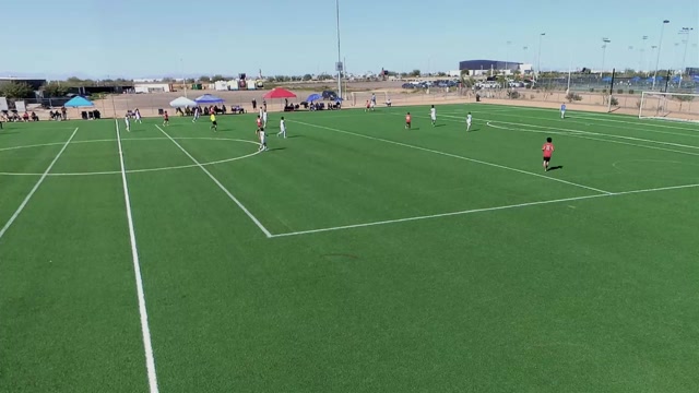 FC arizona vs AZFC Select 13B Red