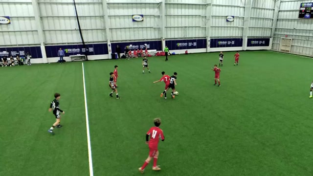 12B Potomac Black vs Liverpool FC MD 2013