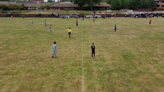 Apex U14 Boys Navy vs SCA U14 Boys Gold