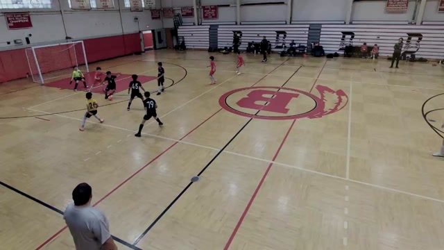 AC Independence ACI vs ACI 2014 Mariner Boys