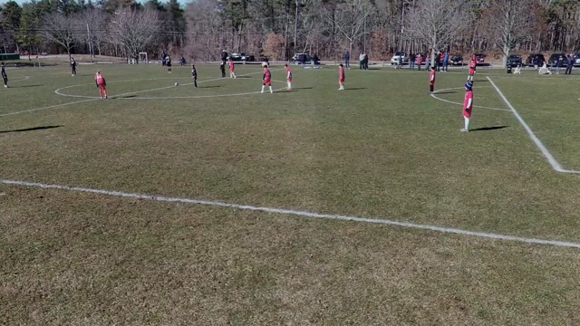  Scorpions vs ACI 2014 Mariner Boys