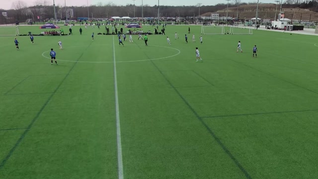 KC Surf 2013 ECNL-RL Boys vs Union KC 2013 RL Navy