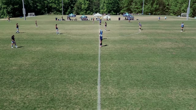 '11 Kings Hammer SC vs NYSC 2011 Girls Academy Aspire