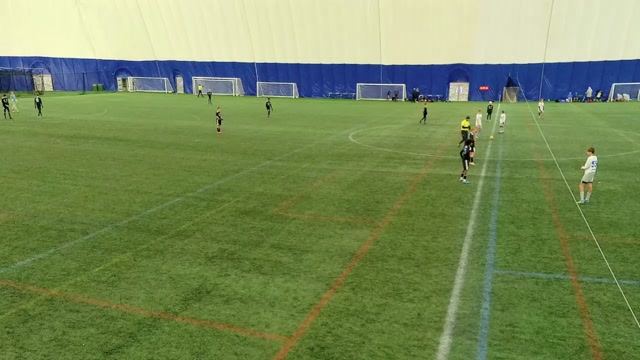 North Suburban vs United rush select 2010