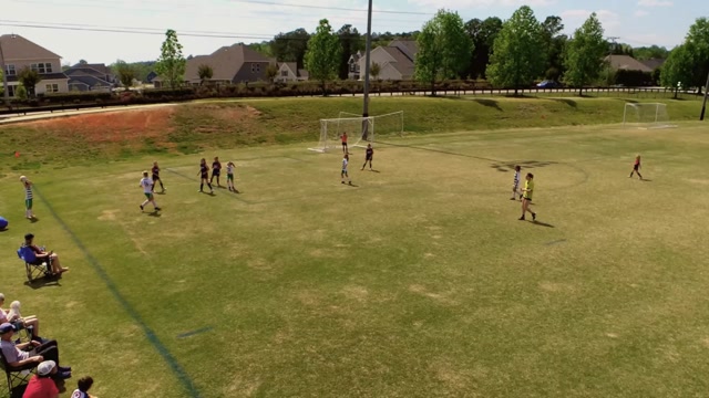 ESC 2016/2017 Girls Black vs Crush FC 2016/17 Girls