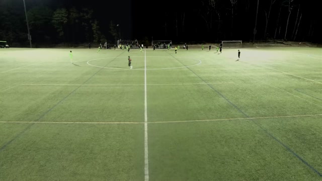 2011 Boys EAL vs Cedar Stars Academy