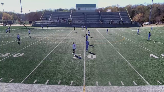 2011 Boys EAL vs Charlotte SA White ECNL RL B11