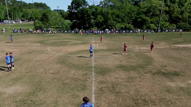 JIYSC 2014 Boys Black Wichmann vs U12 Boys