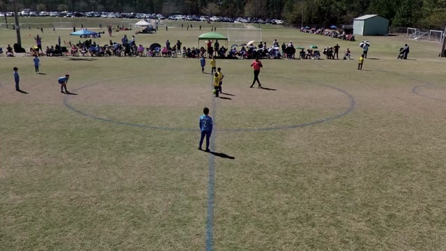 TSC 2017 Boys Premier vs BISA 17 Gold