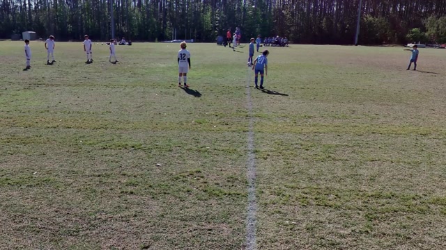 TFC - 17B Ibis I SC vs BISA 17 Gold