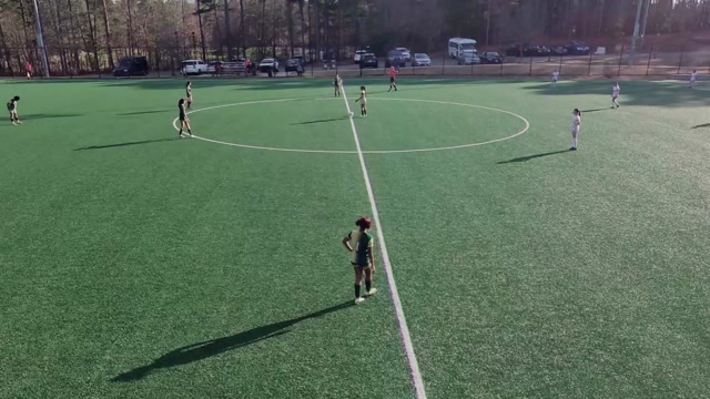 Varsity Girls vs Cristo Rey