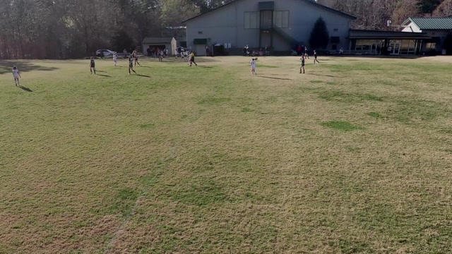 Carolina Friends vs Varsity Girls