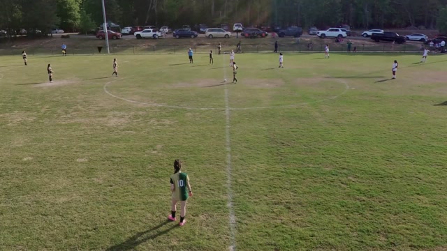 Research Triangle vs Varsity Girls