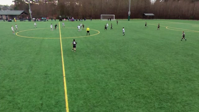 WA Rush B12 Rush vs NW United FC B12 Red