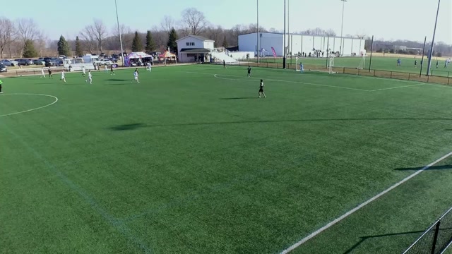 IEFC 07/08 BOYS  vs Crystal Lake Soccer Federation Force 07
