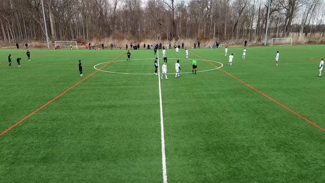 Eclipse EA Boys 2007/2008 vs IEFC 07/08 BOYS 