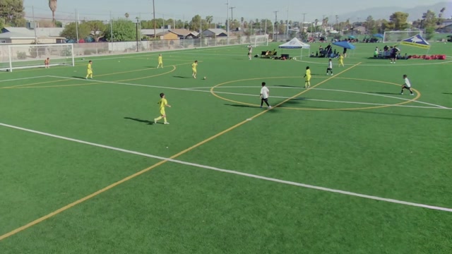 JPD. vs Downtown Black U10/U9