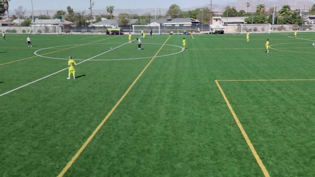 downtown u 14 vs JPD.