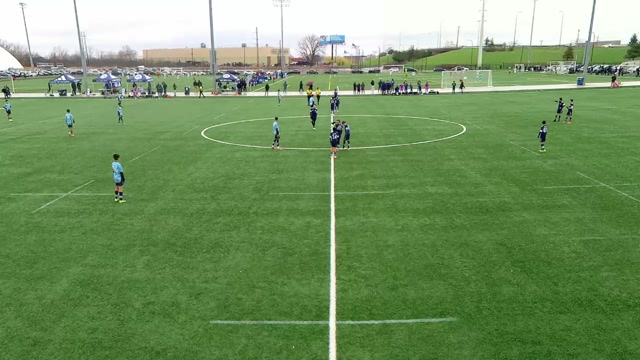 Chicago City 2011 Boys Academy vs CHICAGO CITY ACADEMY