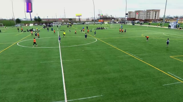 Midway 2012 vs CHICAGO CITY ACADEMY