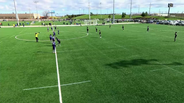 Black Lions 2011 vs CHICAGO CITY ACADEMY