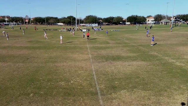 Albion Sc Miami vs Sol SC 2012G