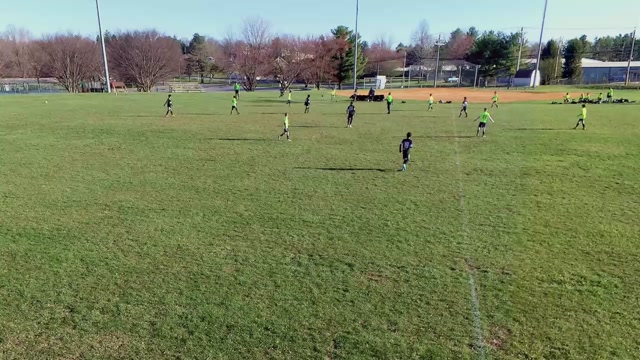 Touch Kings FC vs CCSC Bulldogs White