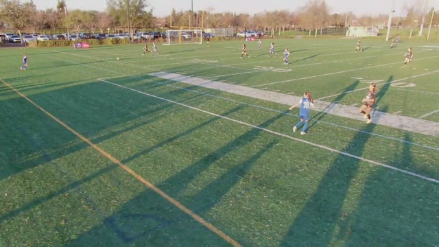 California Storm 2013 / 2014 vs CalNorth ODP
