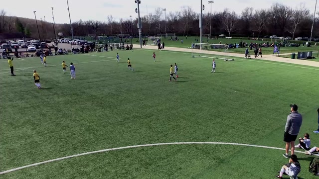 SBV IP Gold Strikers FC vs BSSA Warriors