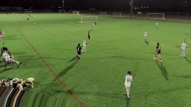 FC Tucson OV 14/15 Girls vs Fc Tucson 2014 Pre GA