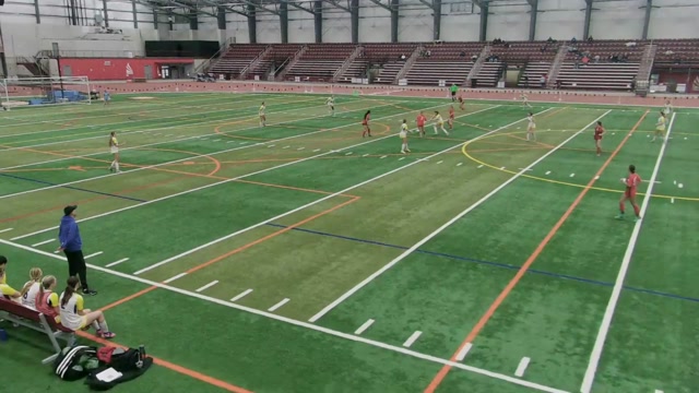 Westside All stars vs Cleveland Force SC GLA G07/08