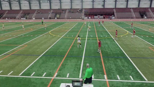 07/08 Aspire vs Cleveland Force SC GLA G07/08