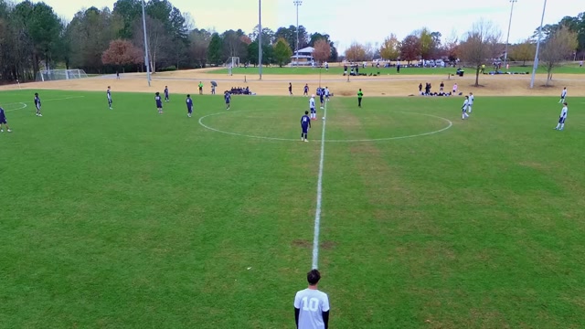 Lee-Mt. Vernon Sports Club LMVSC 2007 Boys Red vs River City Football Club