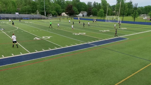 Seneca Falls vs Marion Soccer Club