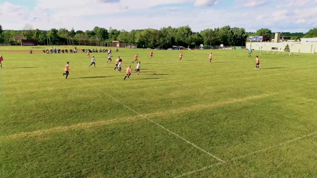 Bloomfield vs Marion Soccer Club