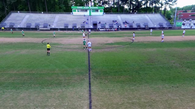Cary HS Womens Varsity vs Holly Springs High School