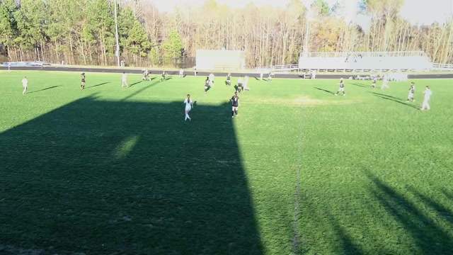 Wakefield High School vs Holly Springs High School