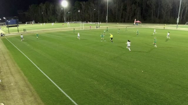 Myers Park High School vs Holly Springs High School