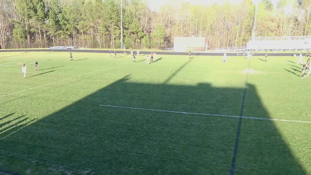 Cary High School vs Holly Springs High School