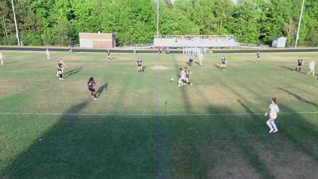 Middle Creek HS Womens Varsity vs Holly Springs High School