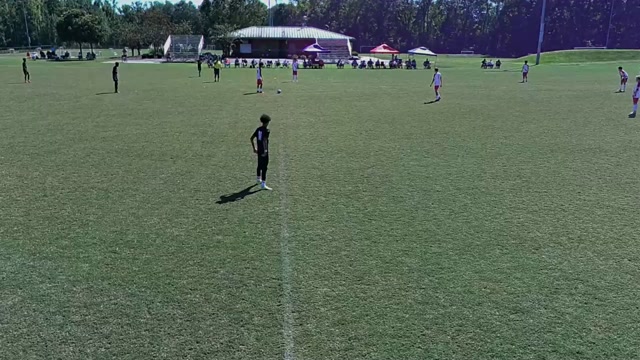 Opelika Crush vs BVB IA Georgia Old Capital youth soccer highlights