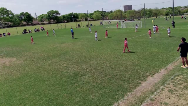 DKSC Batres vs Dallas Texans 16G Ramirez