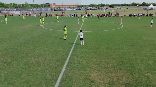 FC Dallas Pre-ECNL G16 Lopez-Perez vs DKSC Batres
